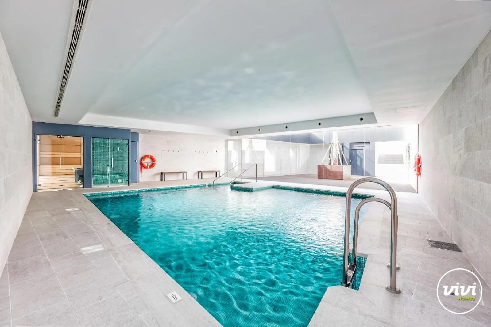 Vivi Homes - Sana Pool, Sauna, Gym & Beach Torremolinos