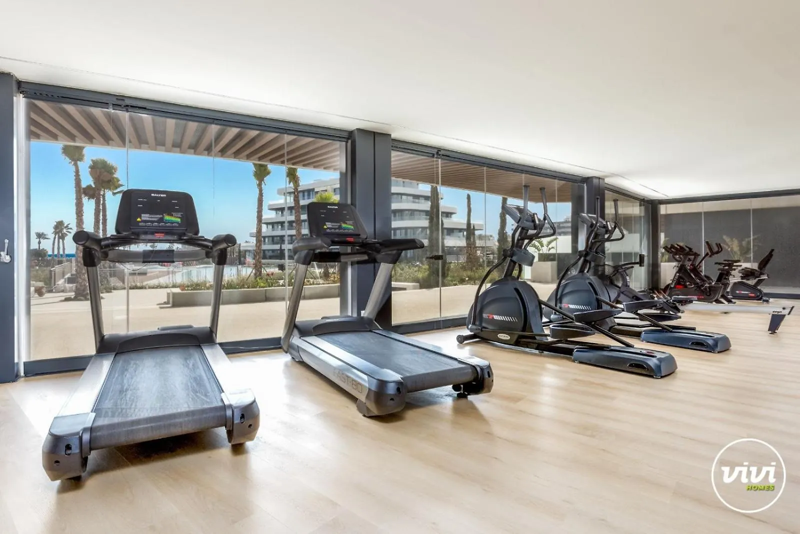 Apartment Vivi Homes - Sana Pool, Sauna, Gym & Beach Torremolinos