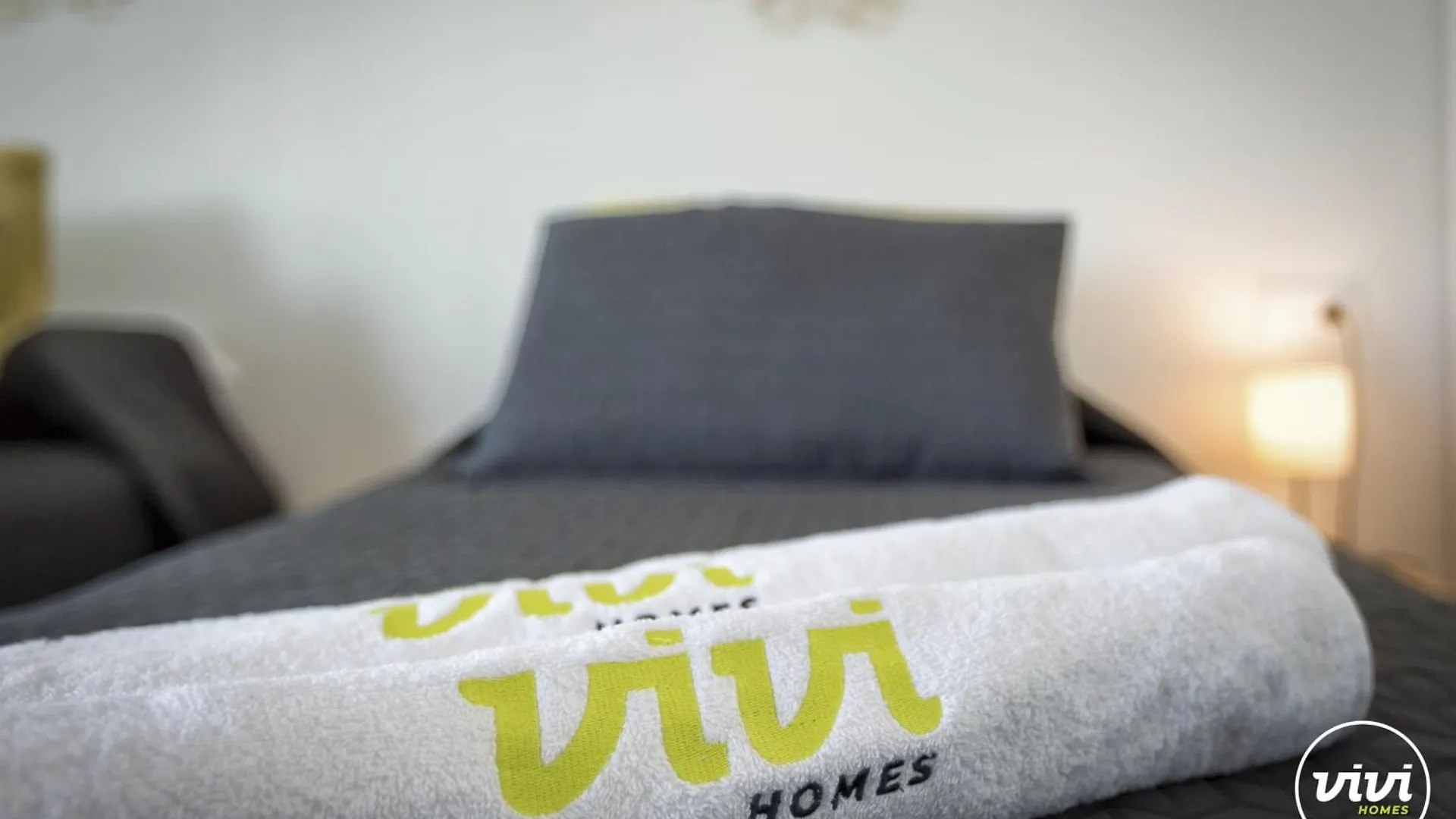 Vivi Homes - Sana Pool, Sauna, Gym & Beach Τορρεμολίνος 0*,