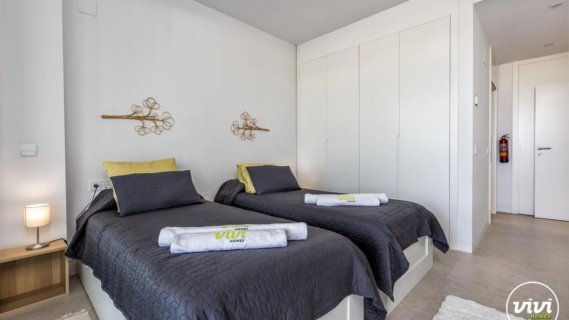 Vivi Homes - Sana Pool, Sauna, Gym & Beach Torremolinos