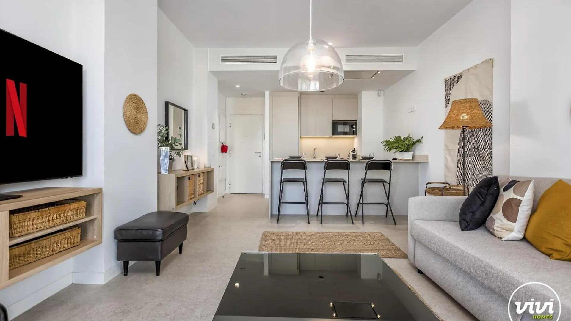 Apartment Vivi Homes - Sana Pool, Sauna, Gym & Beach Torremolinos