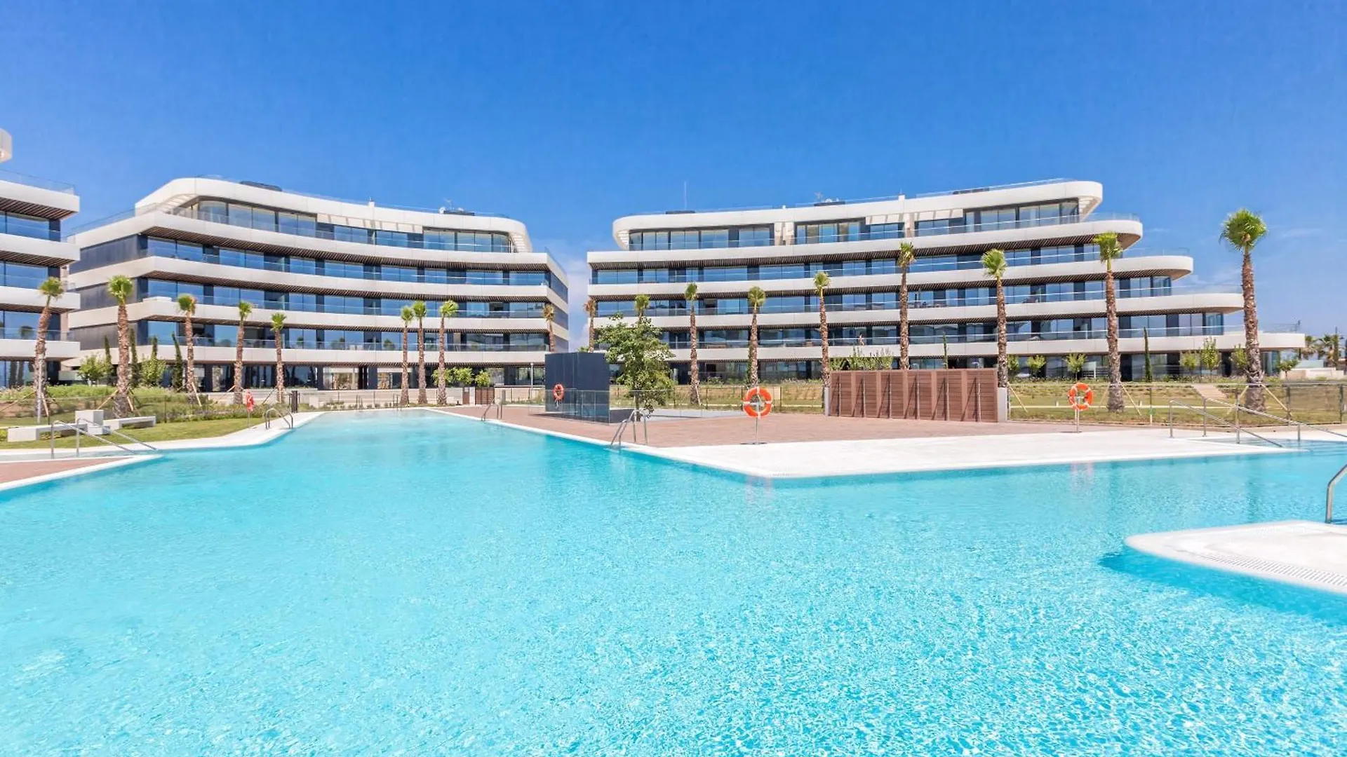 Apartment Vivi Homes - Sana Pool, Sauna, Gym & Beach Torremolinos Spain