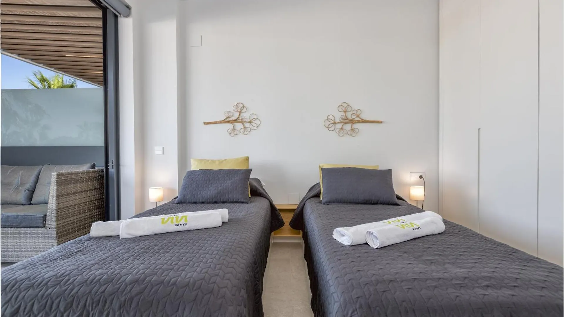 Vivi Homes - Sana Pool, Sauna, Gym & Beach Torremolinos